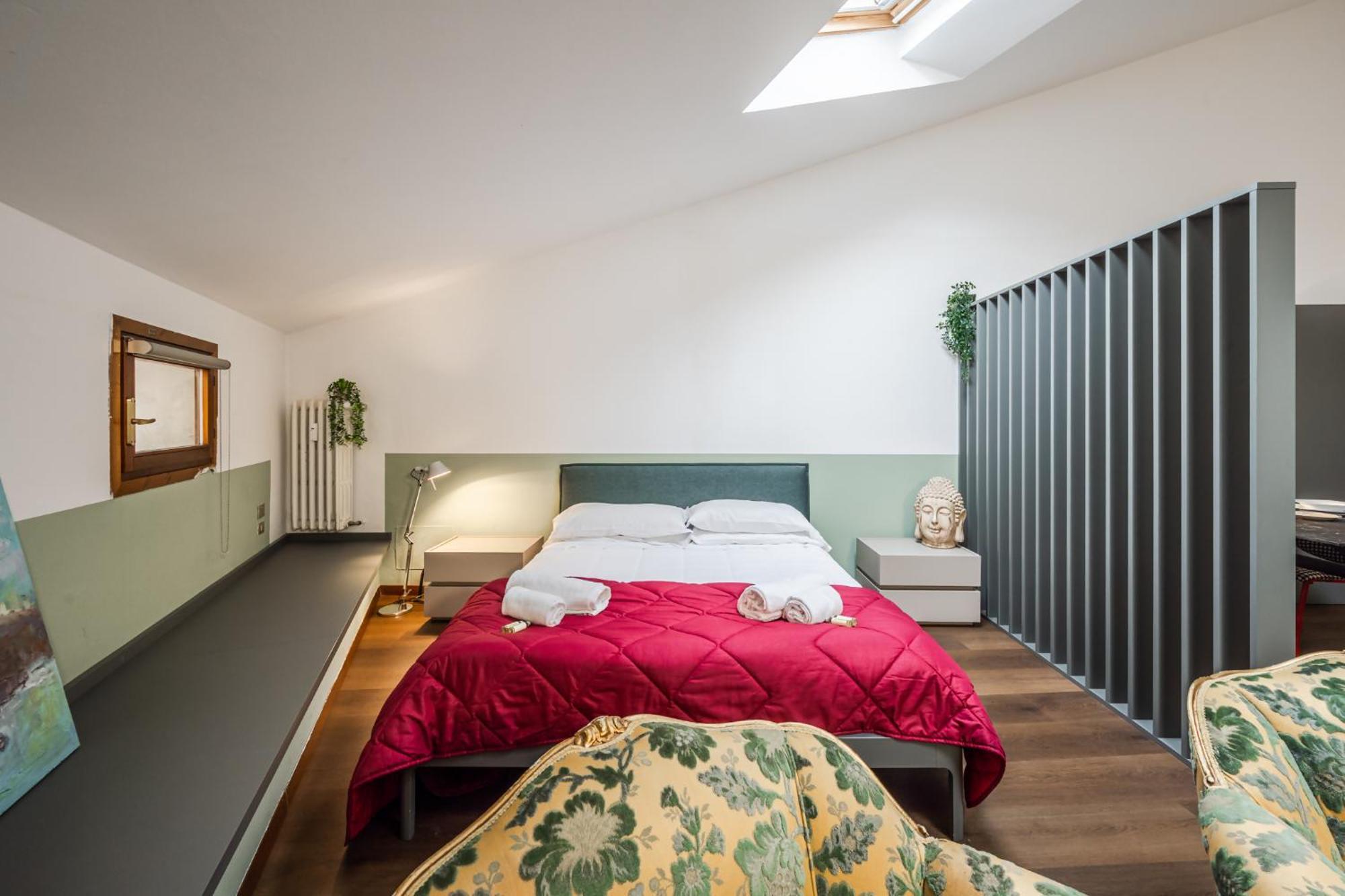 Riverwalk Al Castello Indipendent Apartments Verona Exterior foto