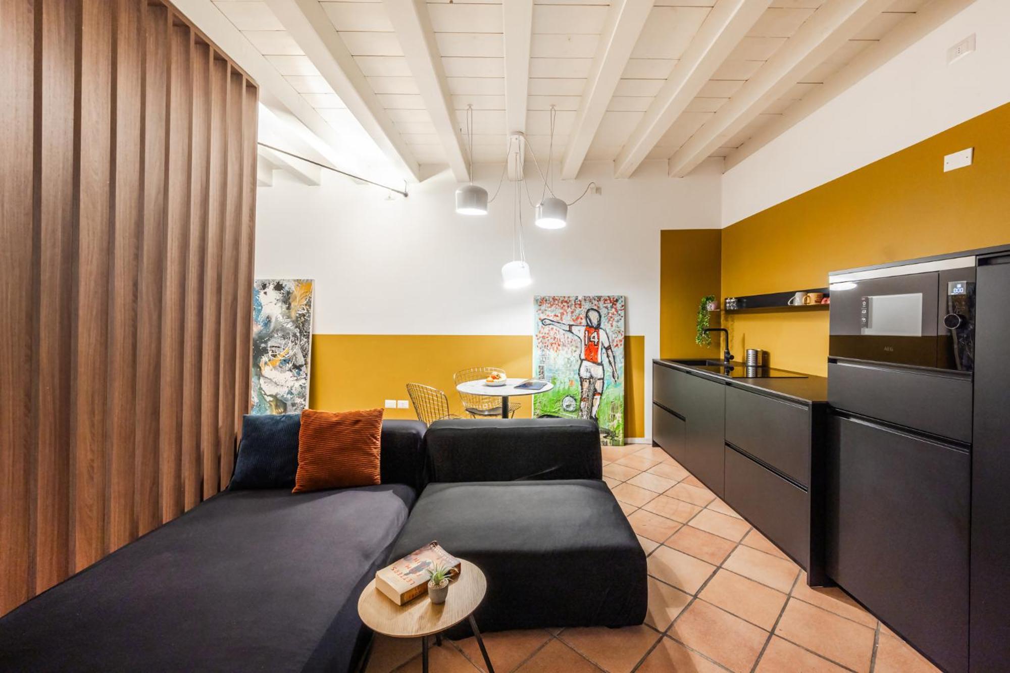 Riverwalk Al Castello Indipendent Apartments Verona Exterior foto