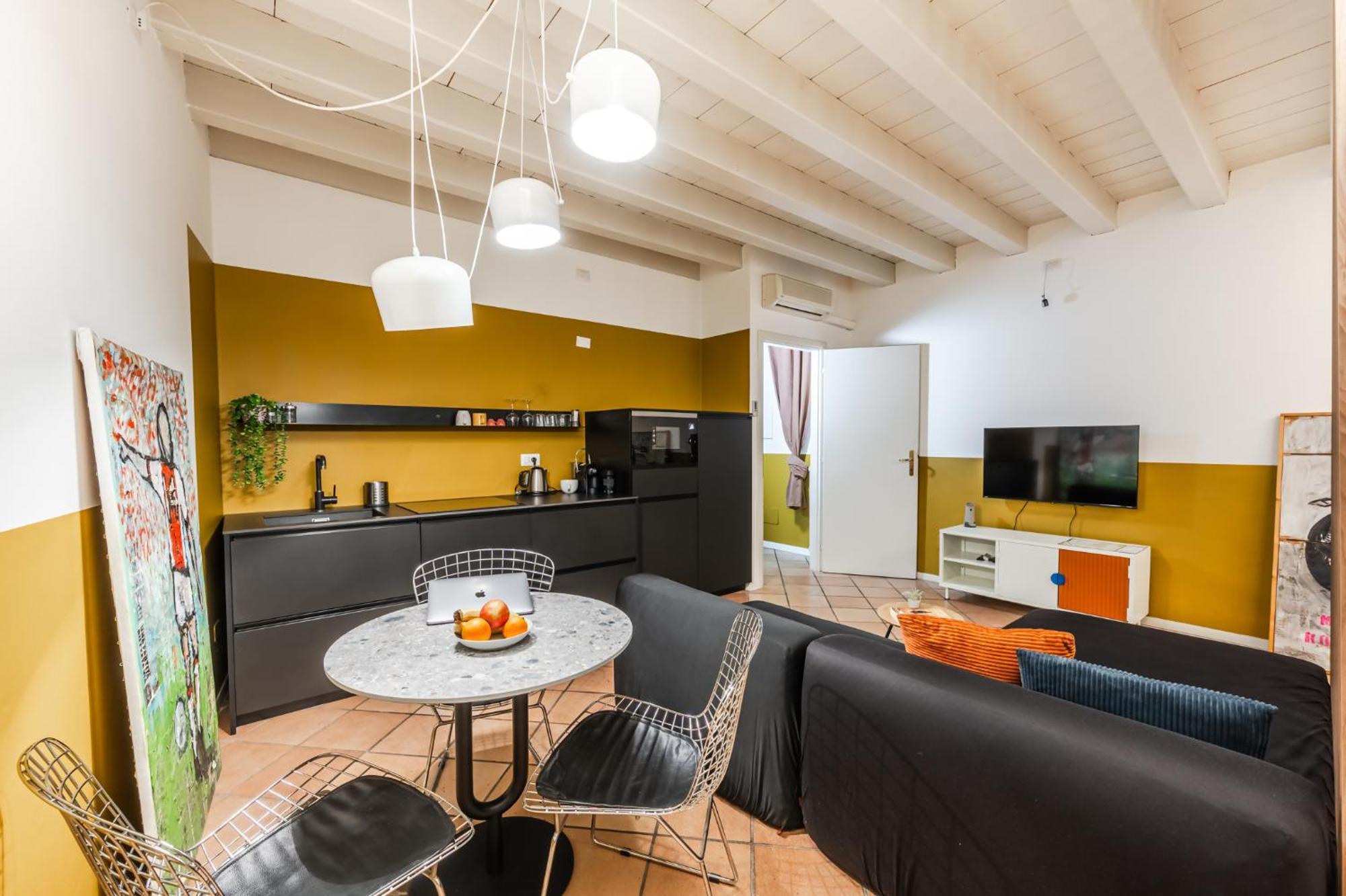 Riverwalk Al Castello Indipendent Apartments Verona Exterior foto