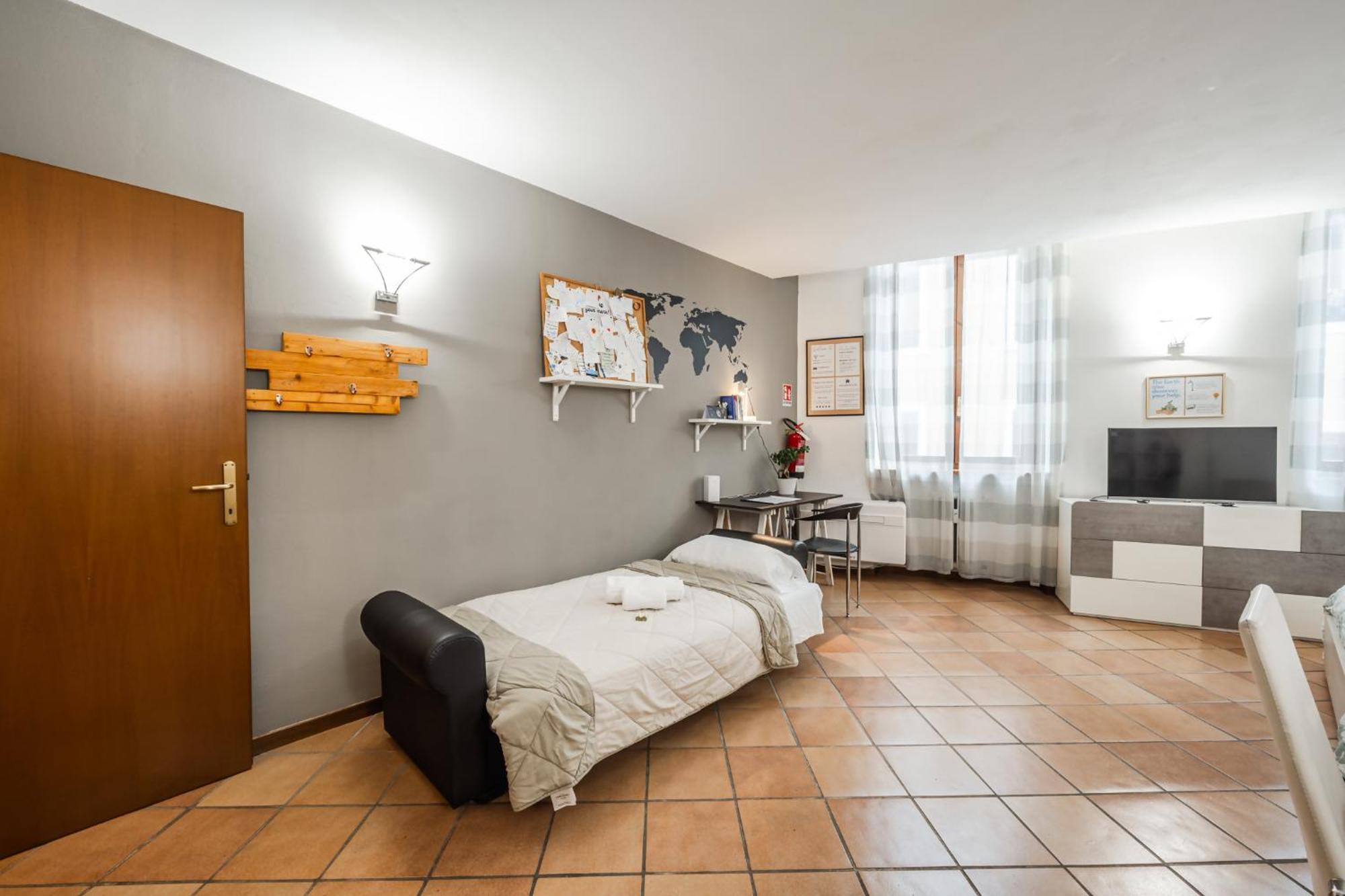 Riverwalk Al Castello Indipendent Apartments Verona Exterior foto