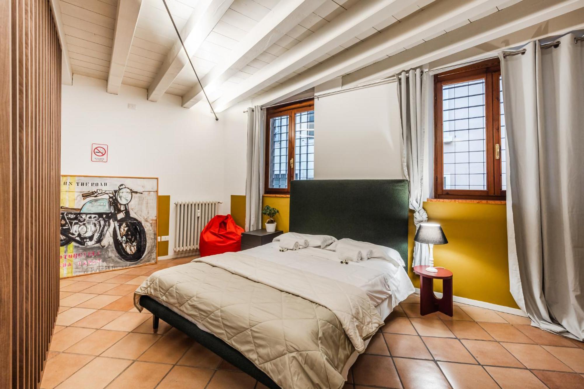 Riverwalk Al Castello Indipendent Apartments Verona Exterior foto