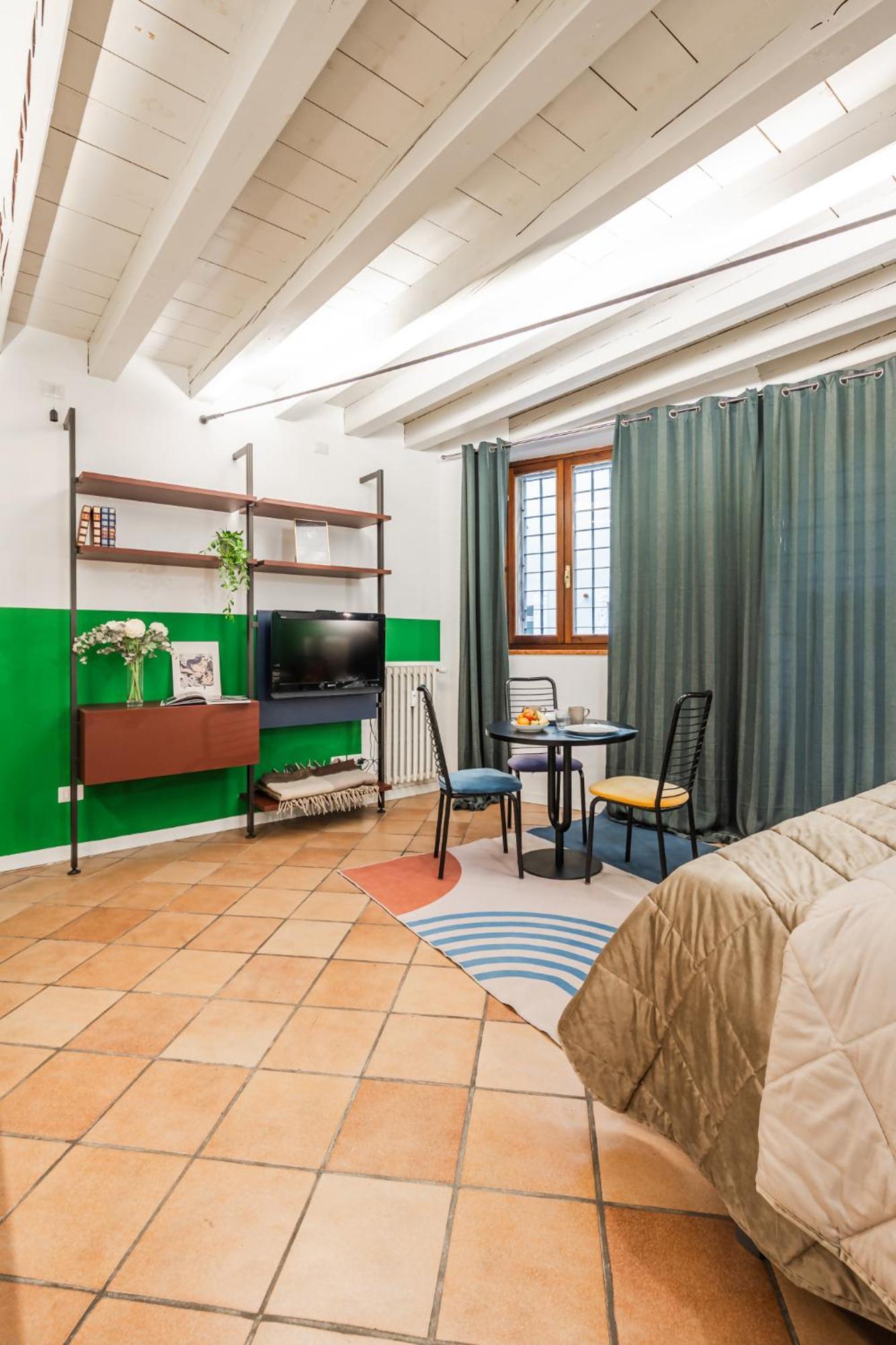 Riverwalk Al Castello Indipendent Apartments Verona Exterior foto